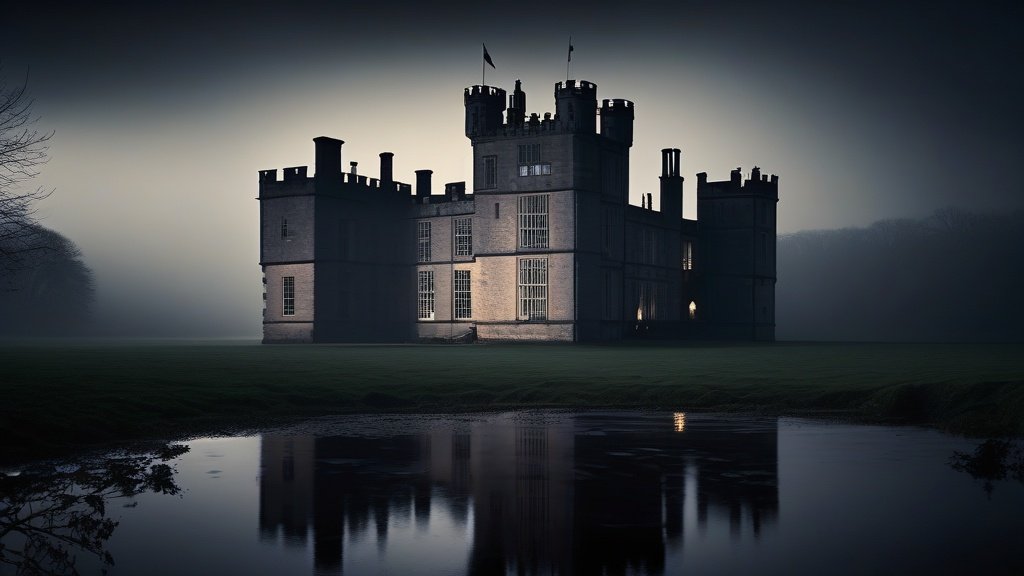 Raby Castle Spirits