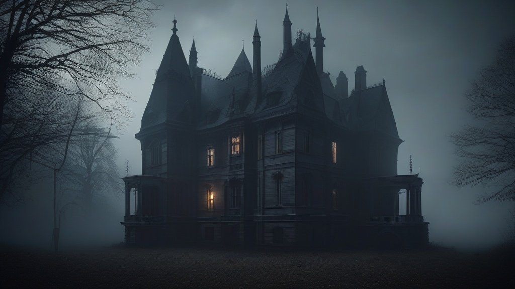 Haunted Rooms
