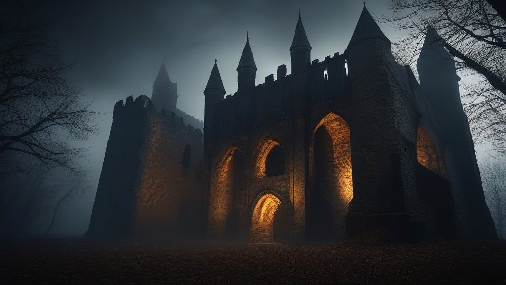 Castle Ruins