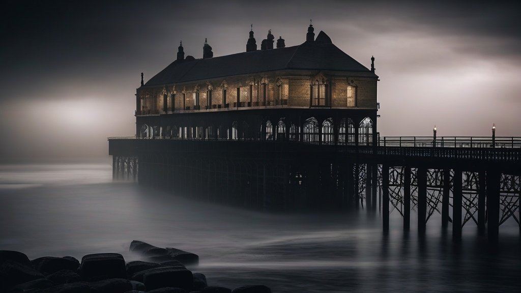 Hartlepool Haunted Pier