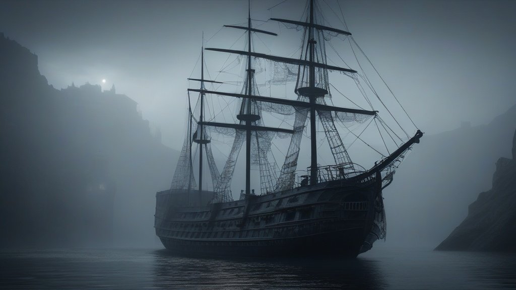 Ghost Ship