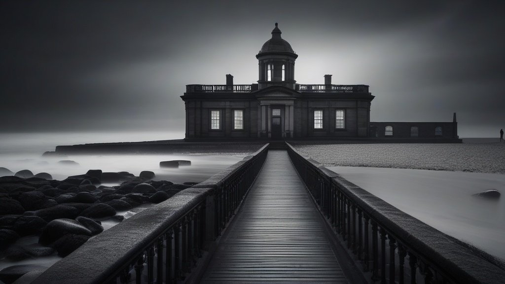 Whitley Bay Ghosts