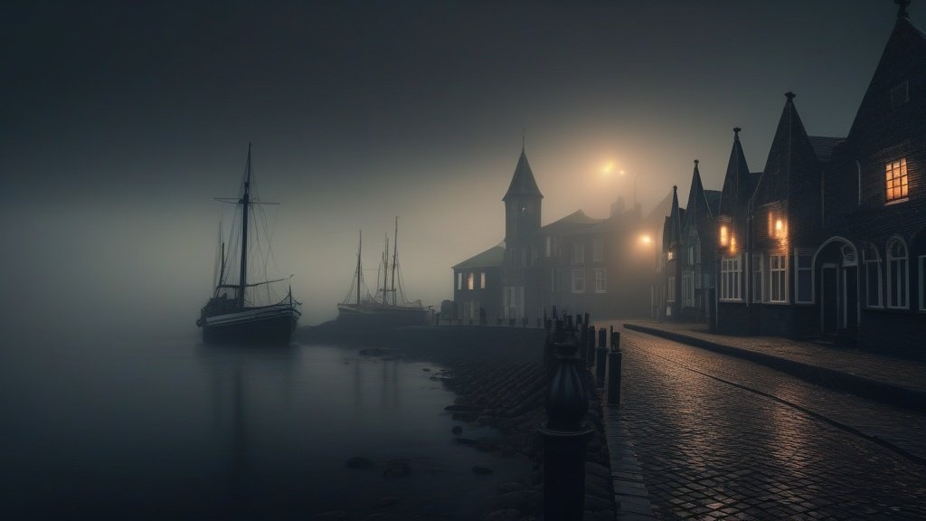 Seaside Town