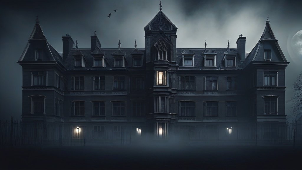 Haunted Buildings