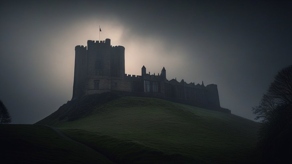 Guisborough Castle Legends