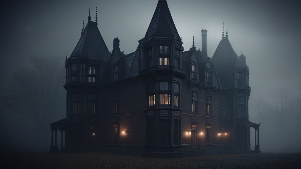 Haunted Location