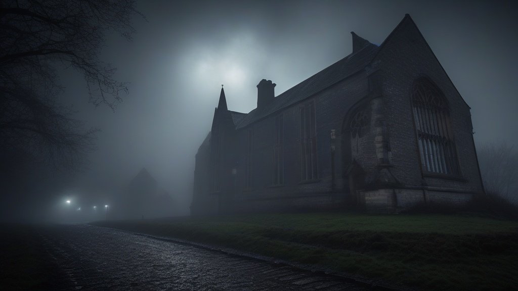 Newton Aycliffe Ghosts