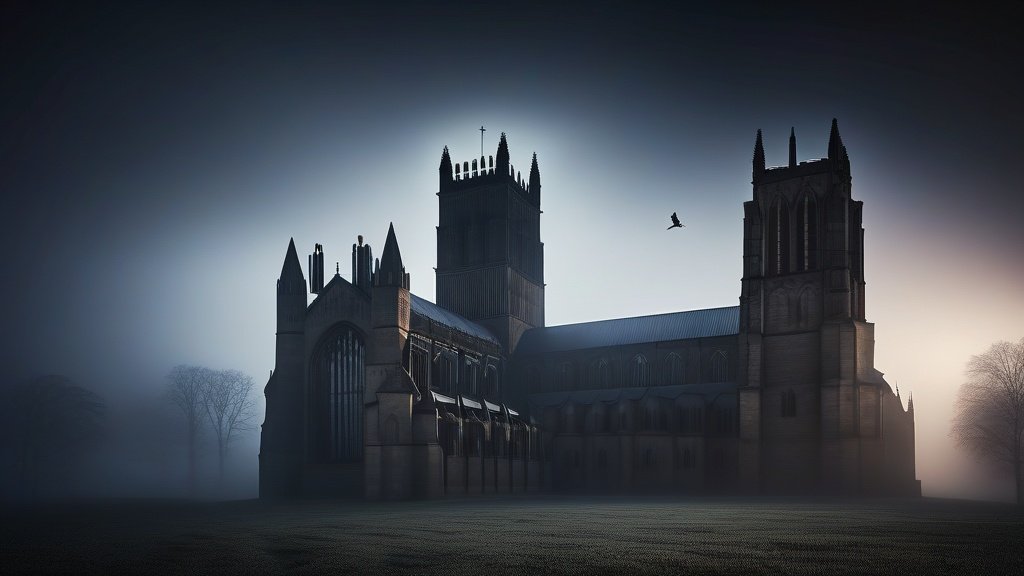 Durham Cathedral Spirits