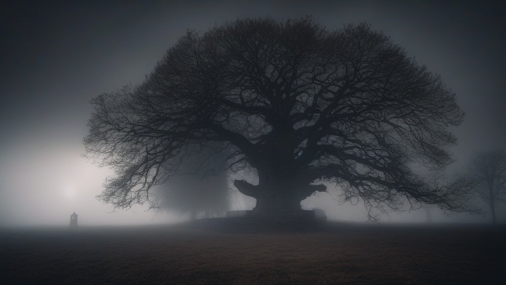 Lambton Oak Ghost