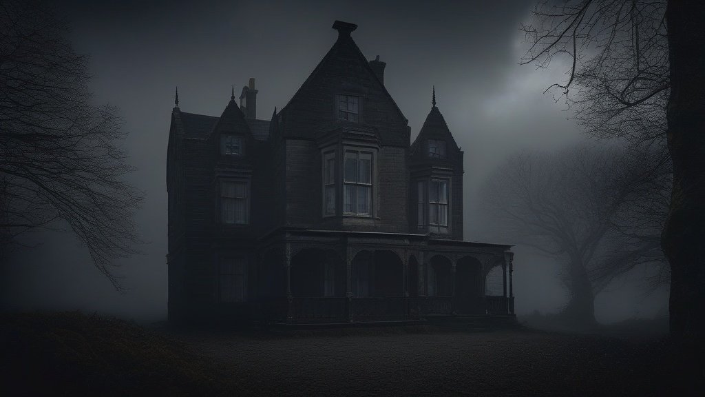 Wolsingham Haunted House