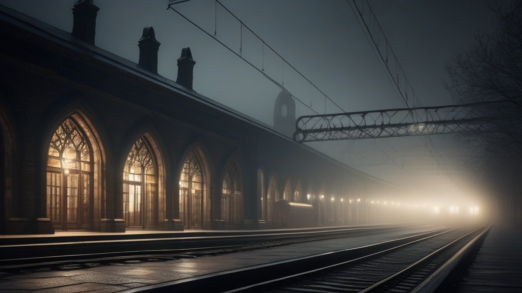 Train Station