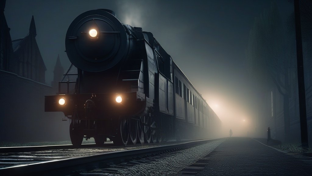 Phantom Trains