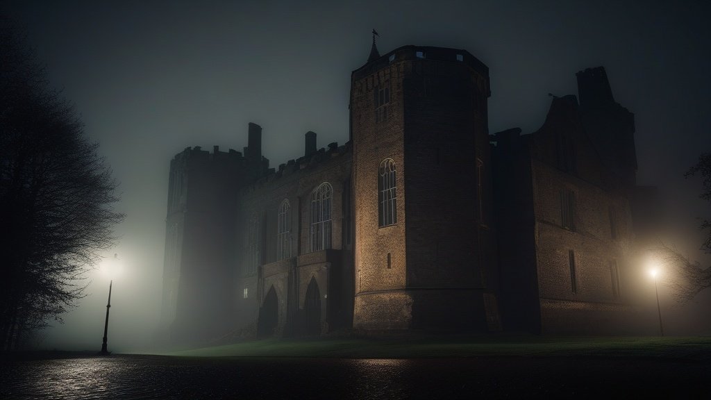 Yarm Castle Spirits