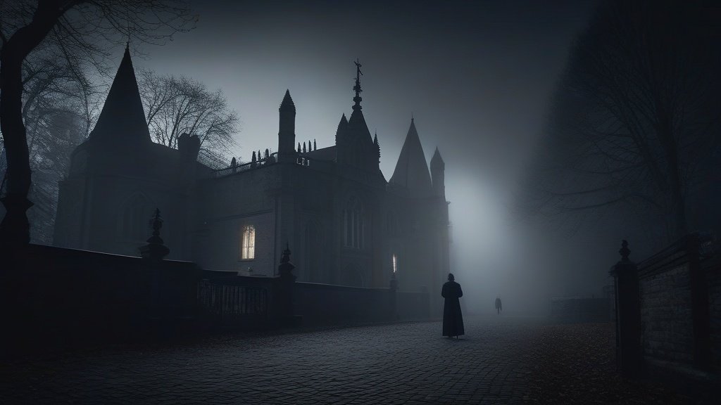 Ghost Walks