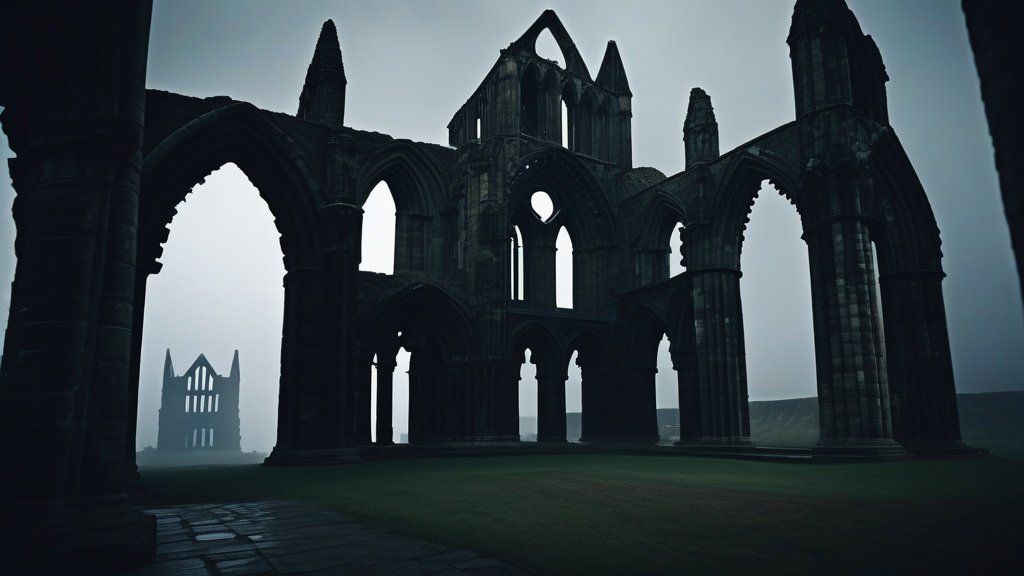 Whitby Abbey Ghosts