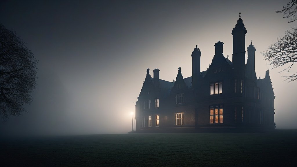 Netherby Hall