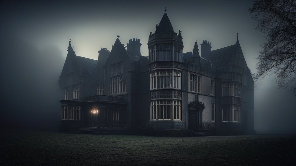 Hartburn Hall Spirits