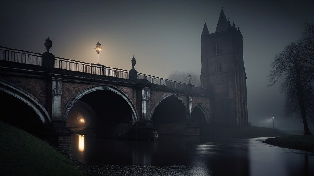 Yarm Haunted Bridge