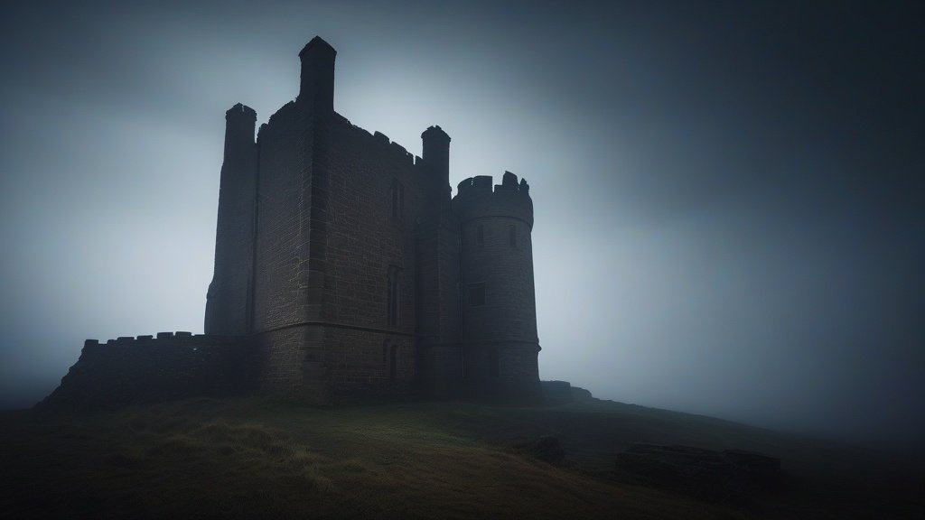 Redcar Castle Ghosts