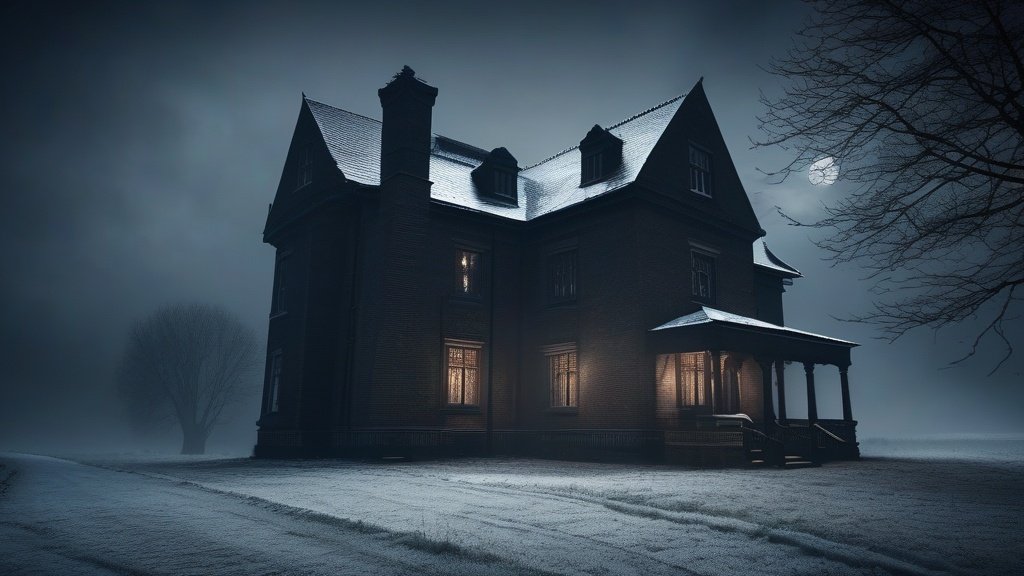 Newton Aycliffe Haunted House