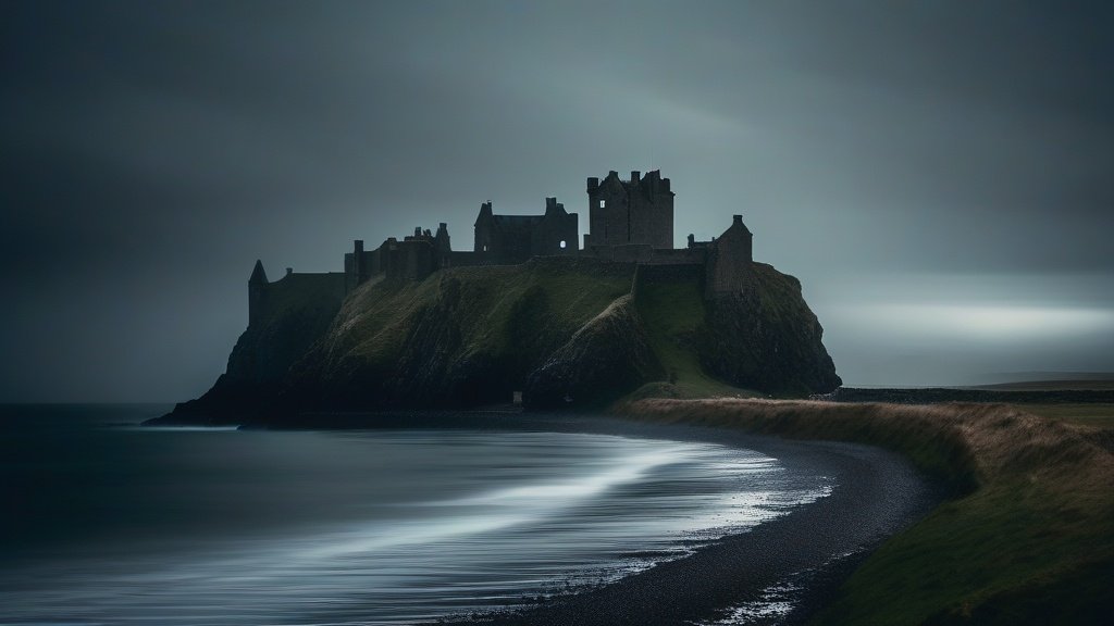 Dunnottar Castle