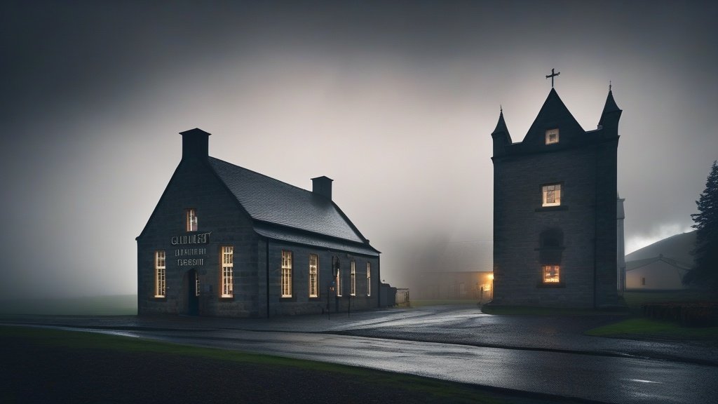 Glenlivet Distillery