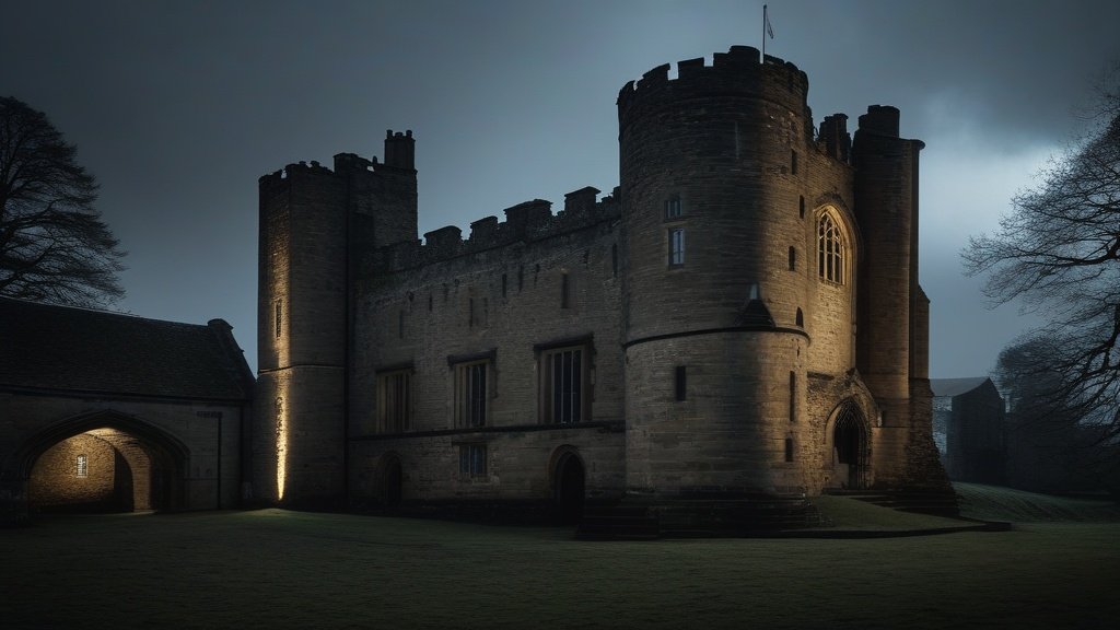 Barnard Castle Ghosts