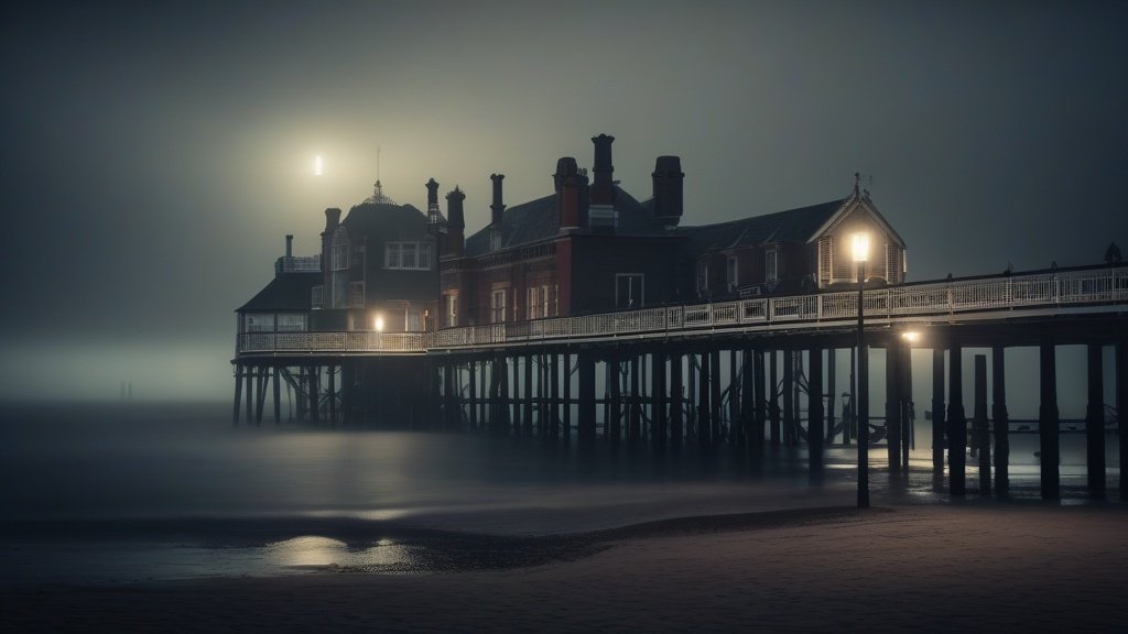 Great Yarmouth Haunted Pier