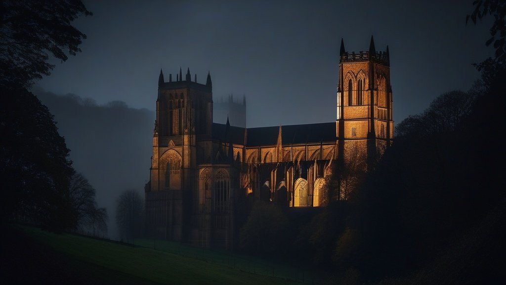 Durham Cathedral Phantoms