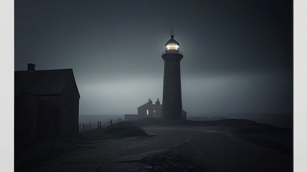Hartlepool Haunted Lighthouse