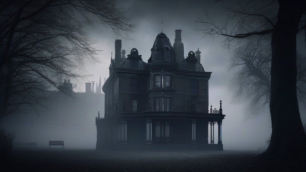 Blyth Haunted Mansion