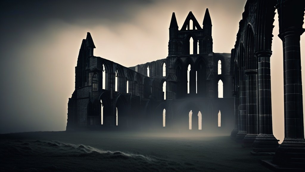Whitby Abbey Spirits