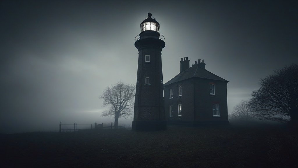 Billingham Haunted Lighthouse