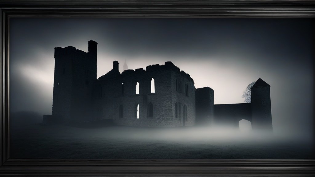 Brougham Castle Spirits