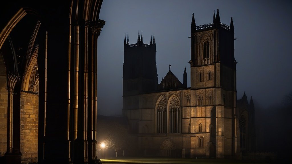 Durham Cathedral Phantoms 2