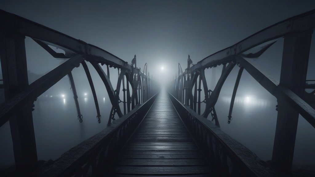 Newton Aycliffe Haunted Bridge