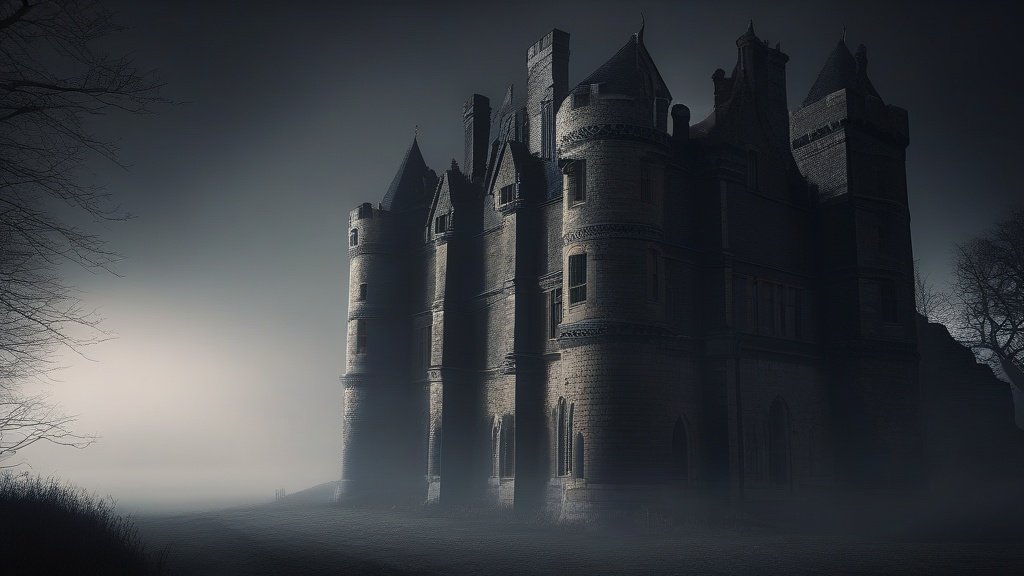 Redcar Castle Spirits