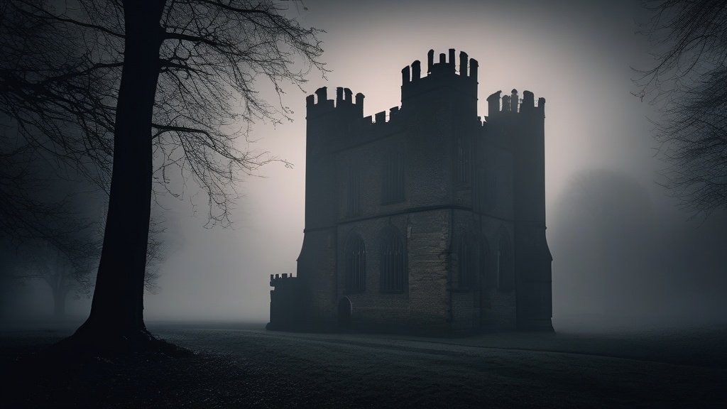 Yarm Castle Phantoms