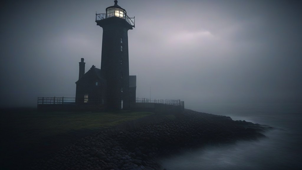 Hartlepool Haunted Lighthouse 2