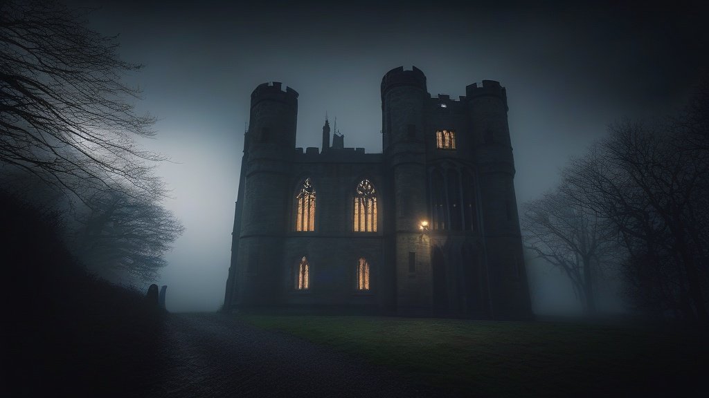 Blyth Castle Spirits
