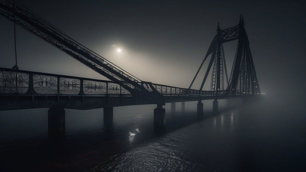 Hartlepool Haunted Bridge 2