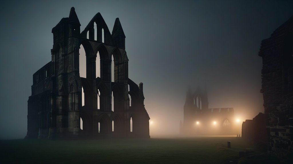 Whitby Abbey Phantoms