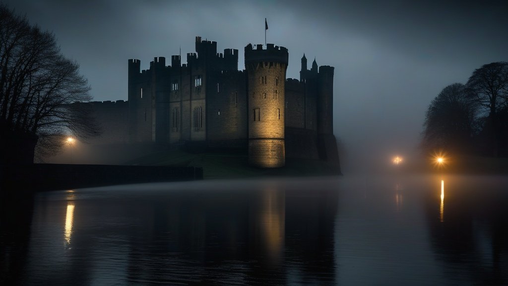 Alnwick Castle Spirits