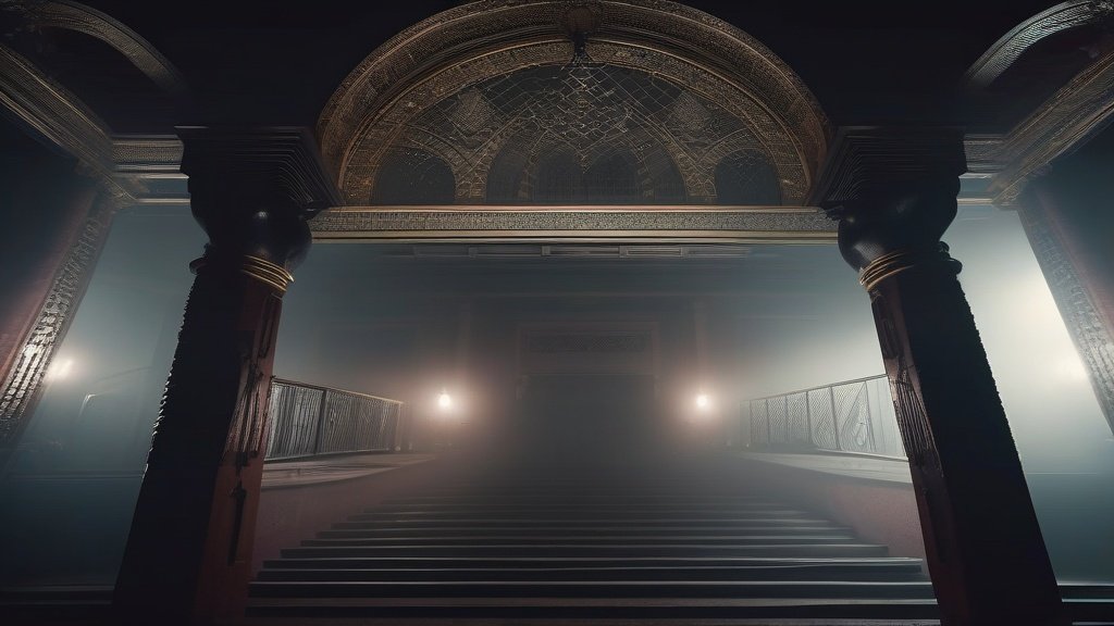 Ghost of the Alhambra Theatre