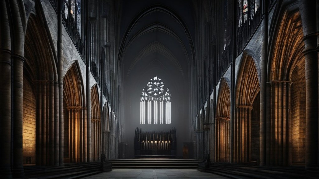 Durham Cathedral Phantoms 3