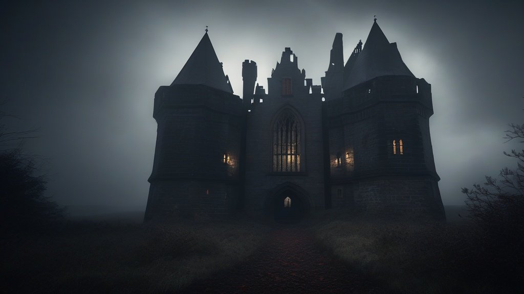 Redcar Castle Phantoms