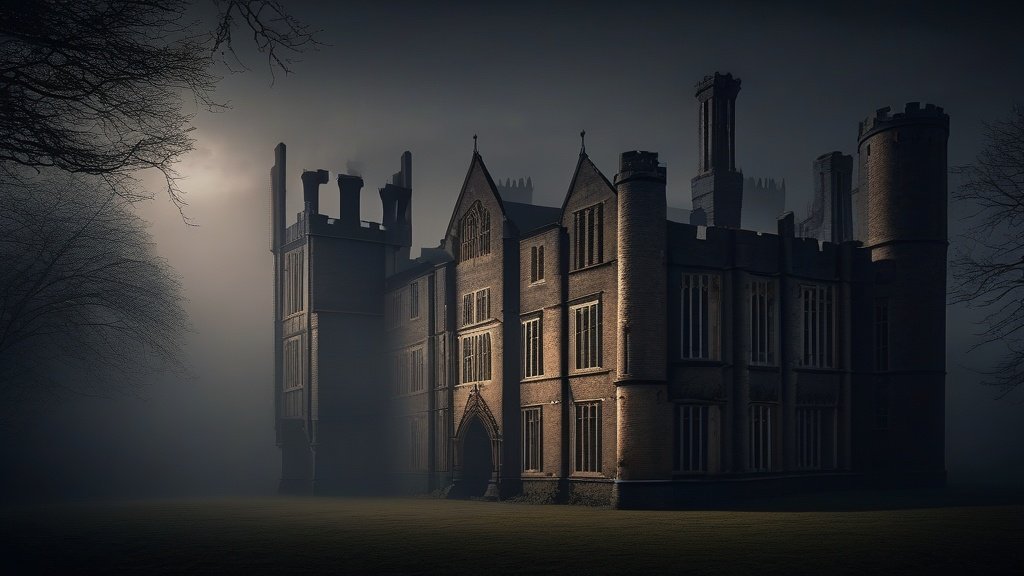 Yarm Castle Spirits 2