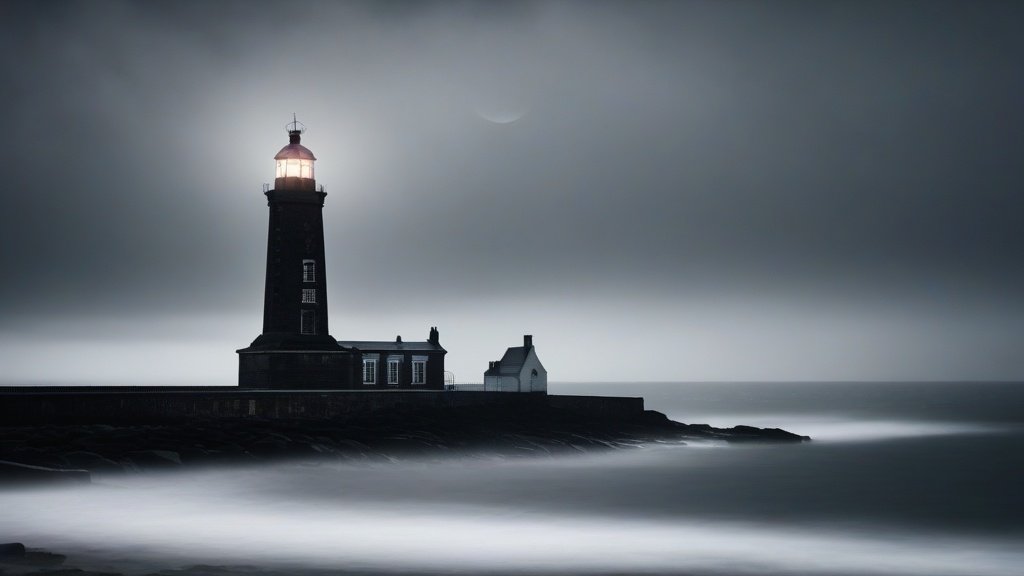 Hartlepool Haunted Lighthouse 3
