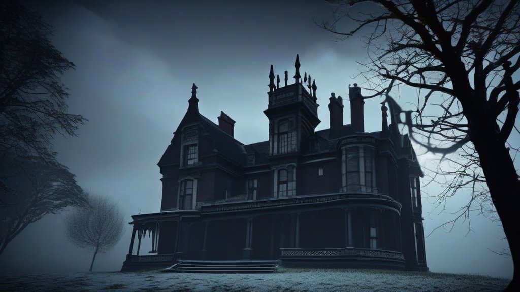 Whitby Haunted Mansion 2