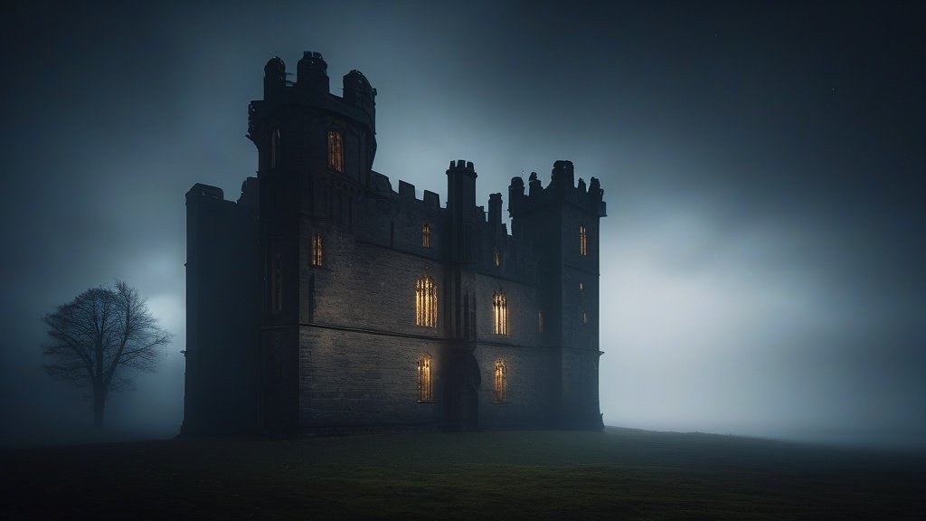 Blyth Castle Phantoms
